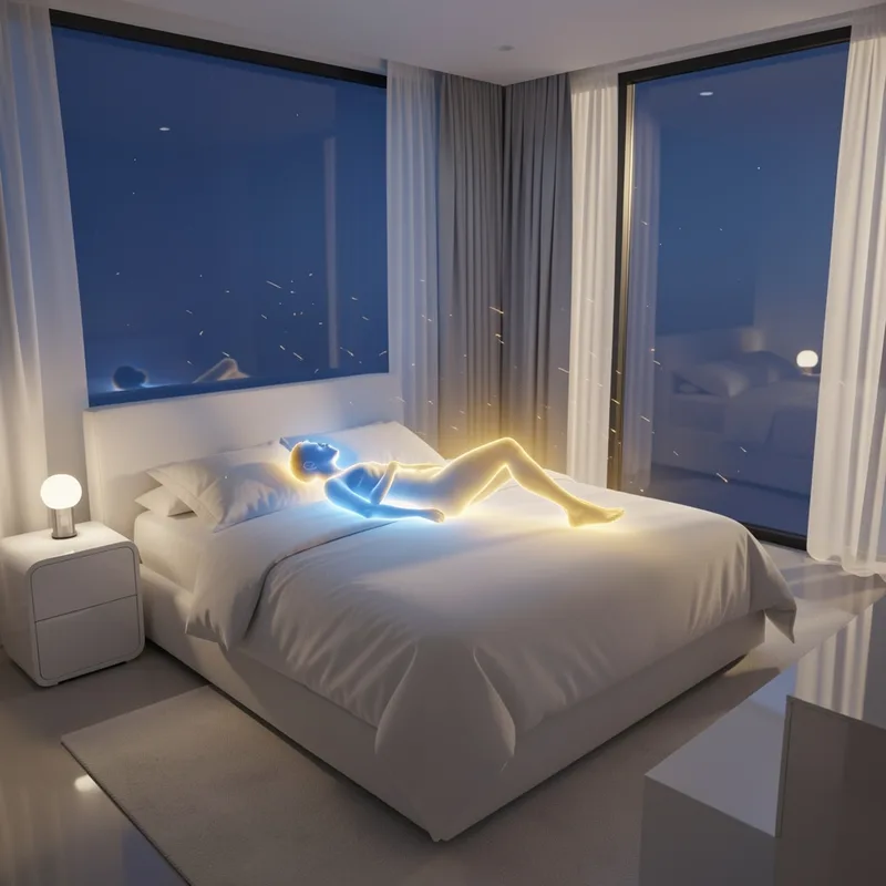 Insomnie chronique : comment l'hypnose restaure un sommeil profond en 2026