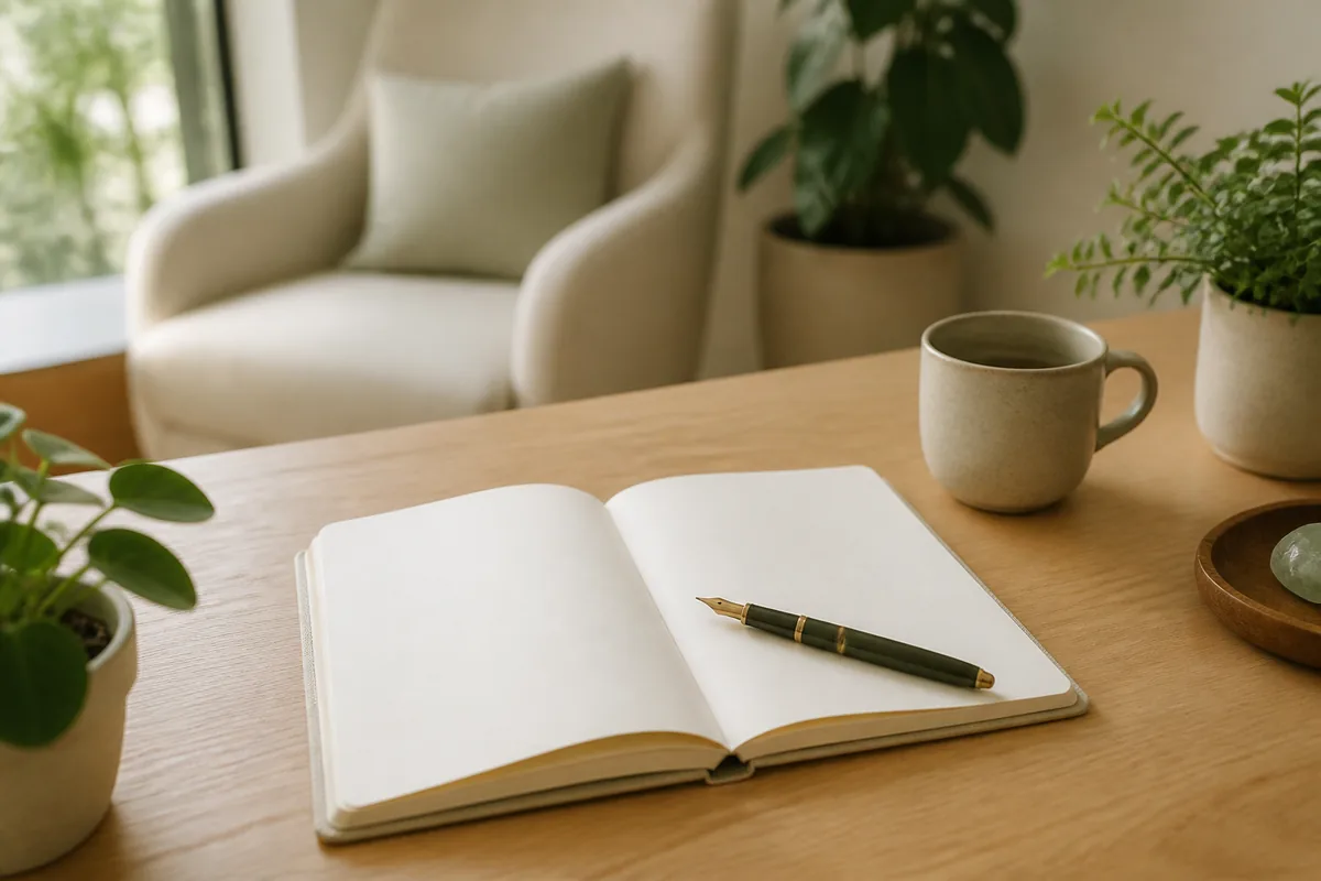 Prise de notes en consultation : méthode et cadre
